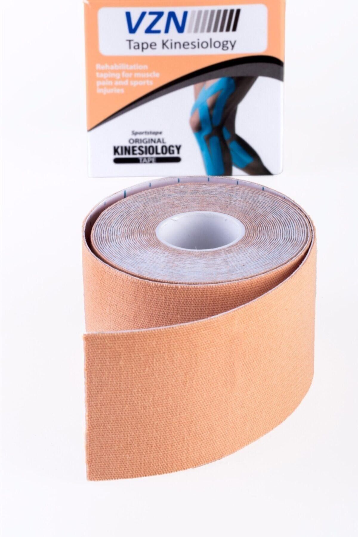 VZN Tape Kinesiology Kas Ağrısı Ve Spor Yaralanmaları Rehabilitasyon Bandı