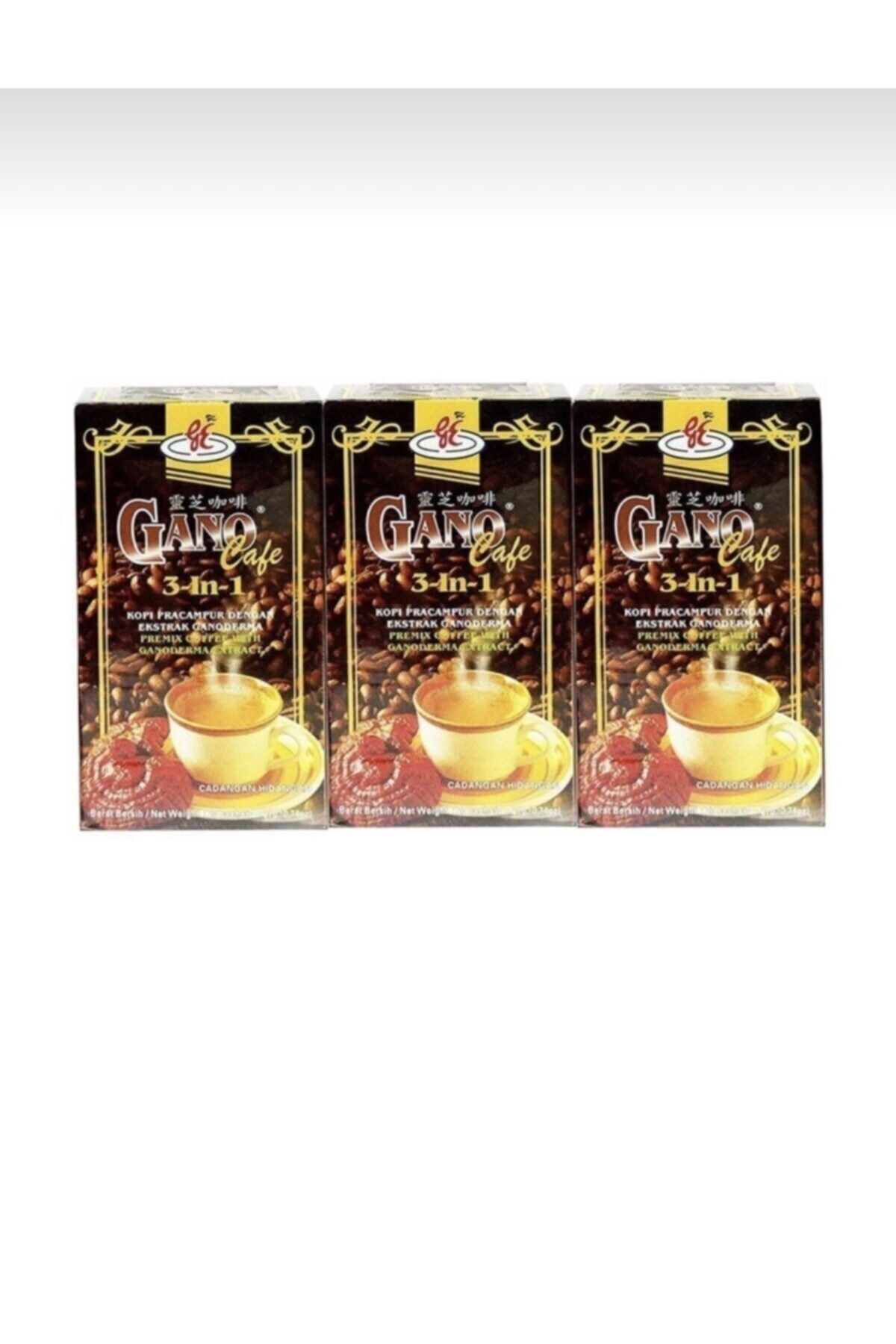 GanoExcel 3 I N Gano Cafe 3 Kutu