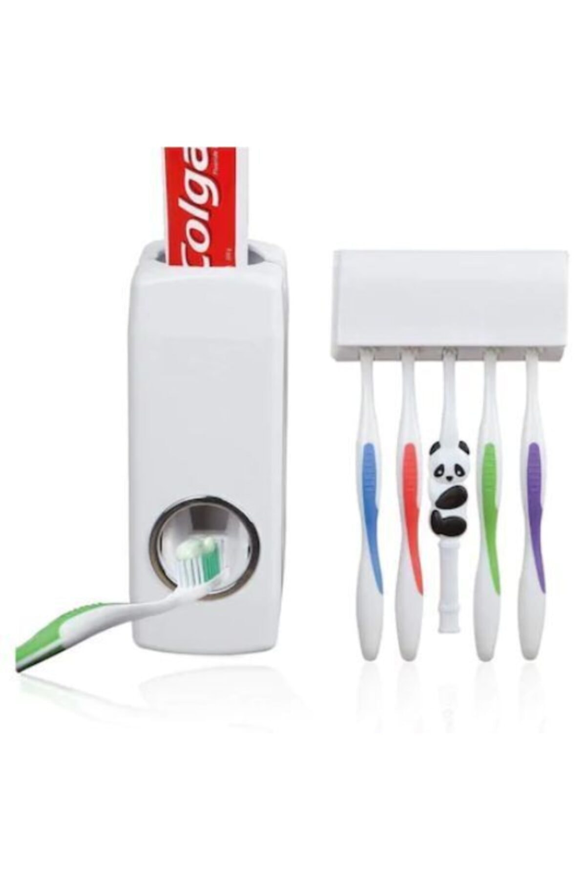 Uygunlar Diş Macunu Sıkma Kiti