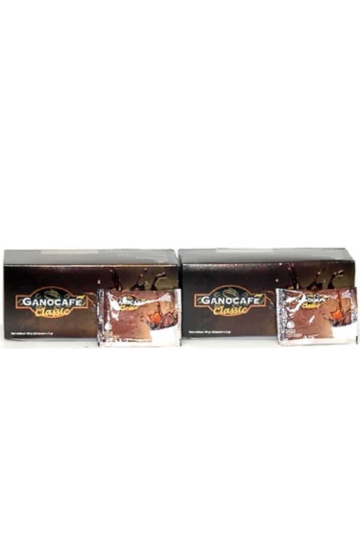 GanoExcel Classic Kahve 90 Gr ( 30*3gr )