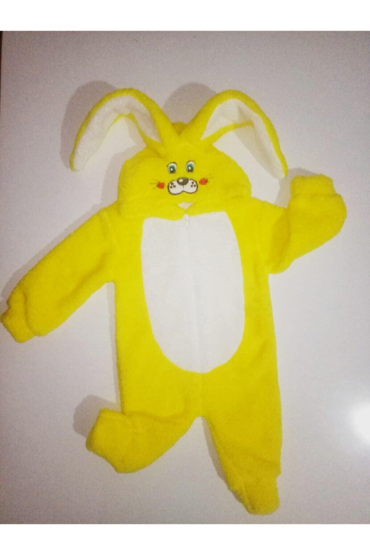 nurcix baby Tavşan Tulum