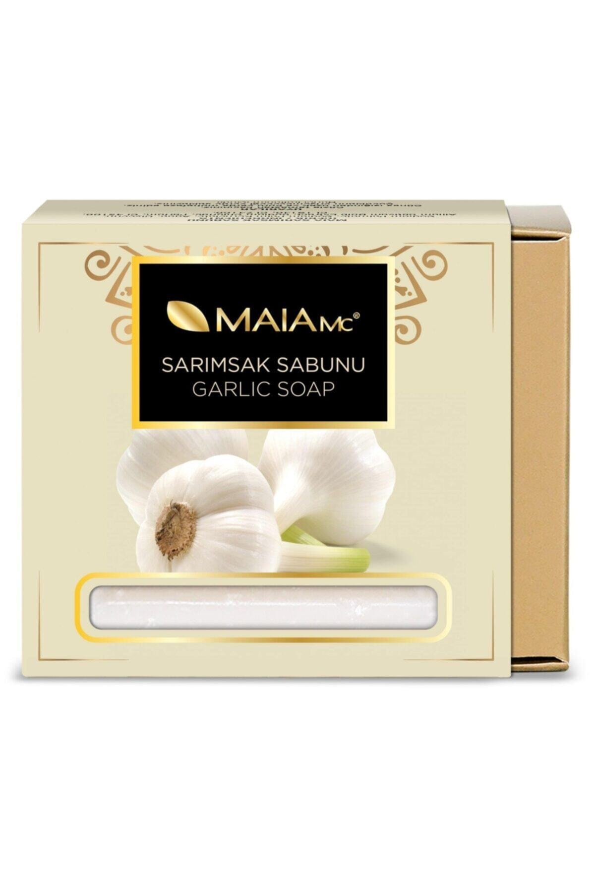 maia Mc Sarımsak Sabunu 150gr