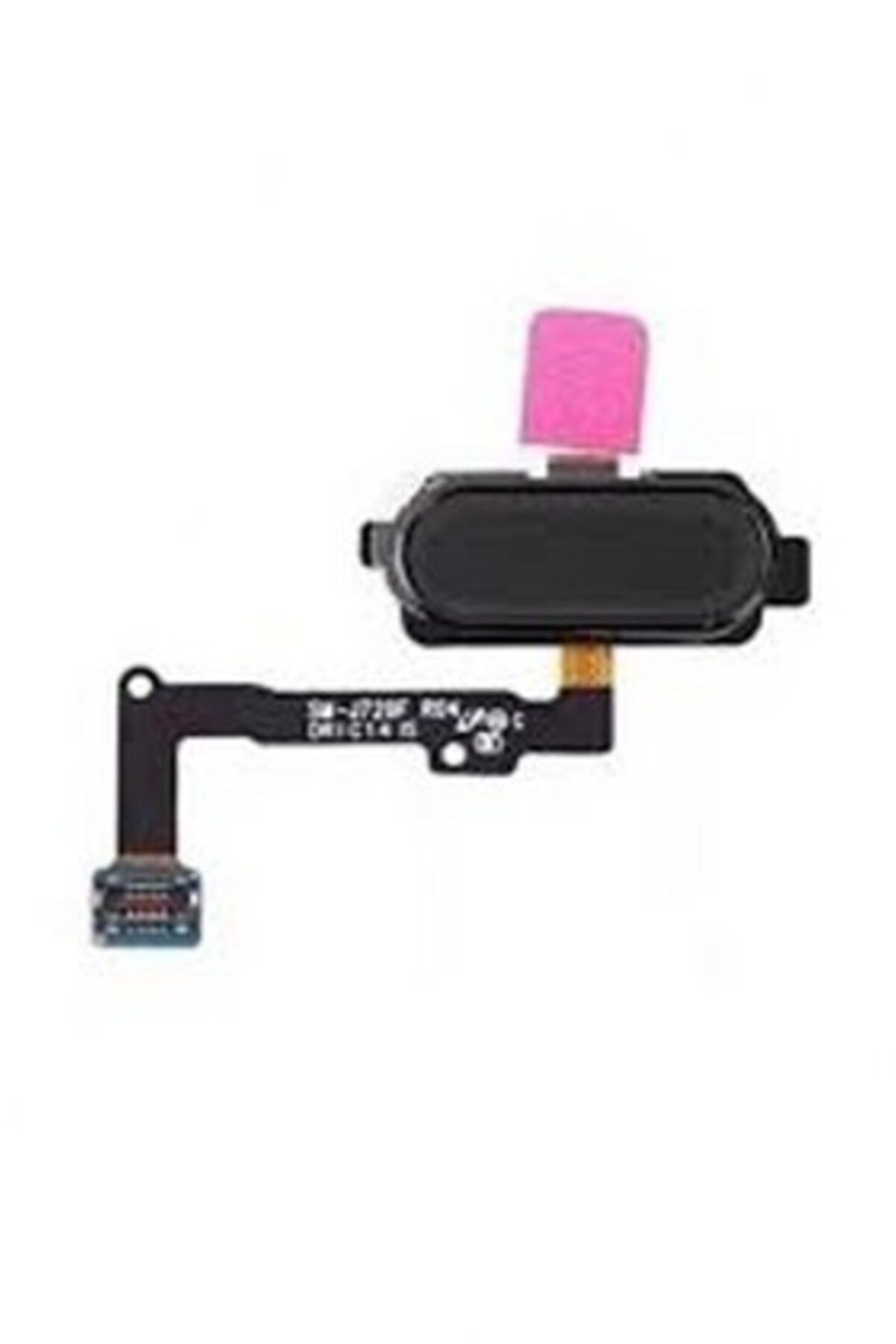 Boyra Teknoloji Samsung Galaxy J7 Uyumlu  Duo Orta Home Tuşu Fimli Sm-j720f