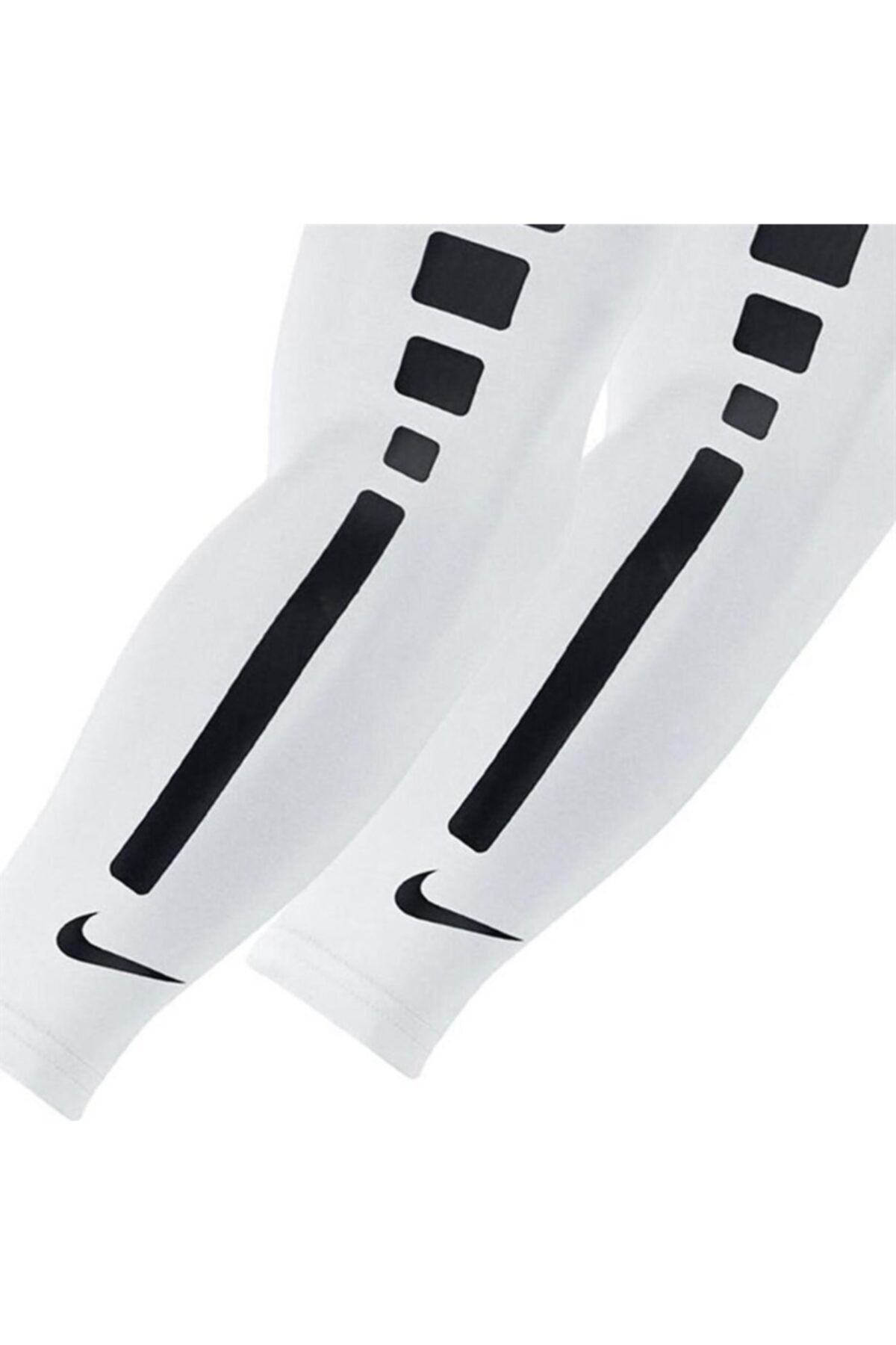 Nike Nıke Pro Youth Elıte Sleeves 2.0 Whıte