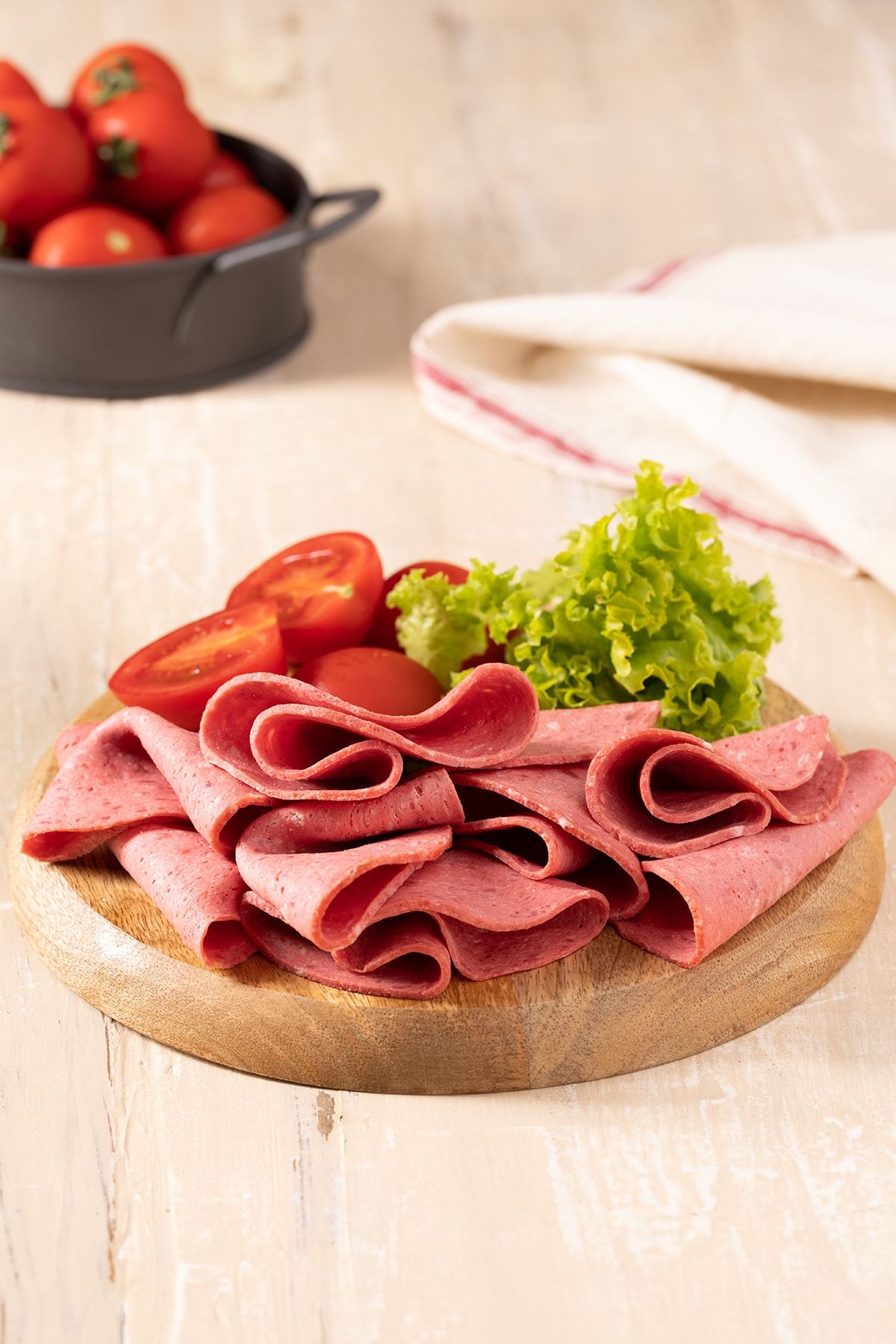 Avşar Çiftliği Salam Dana Ispanyol 200 gr