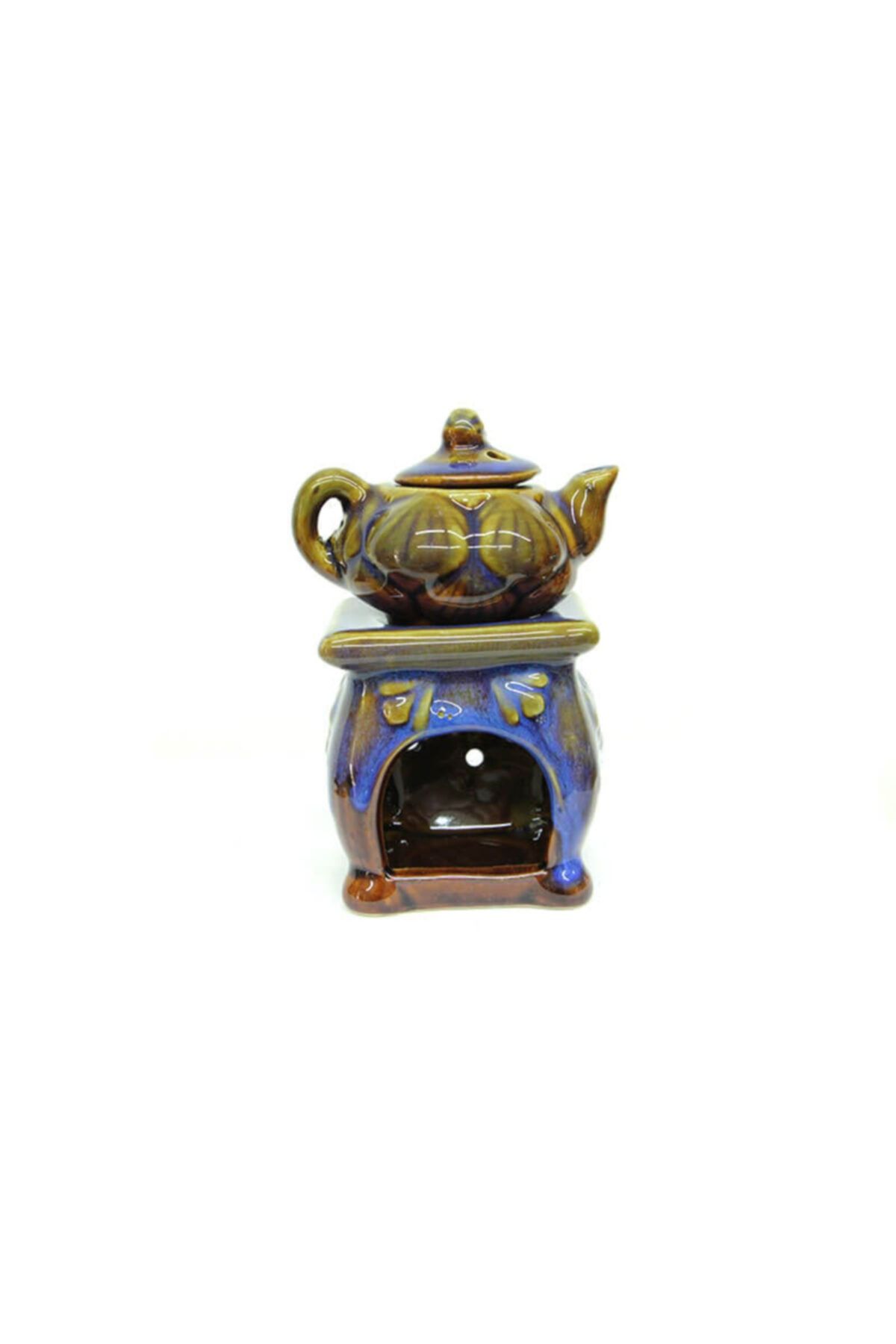 GM CYBELE Buhurdanlık Xlarge Demlik 15x8x7,5