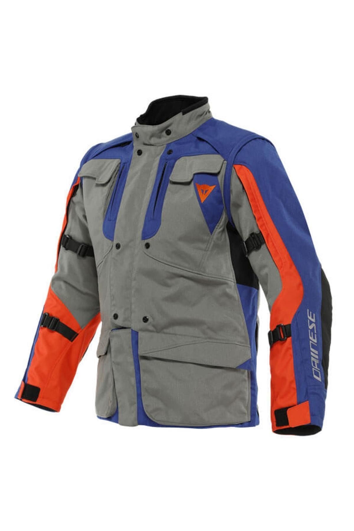 Dainese Alligator Tekstil Mont Gray Blue Orange