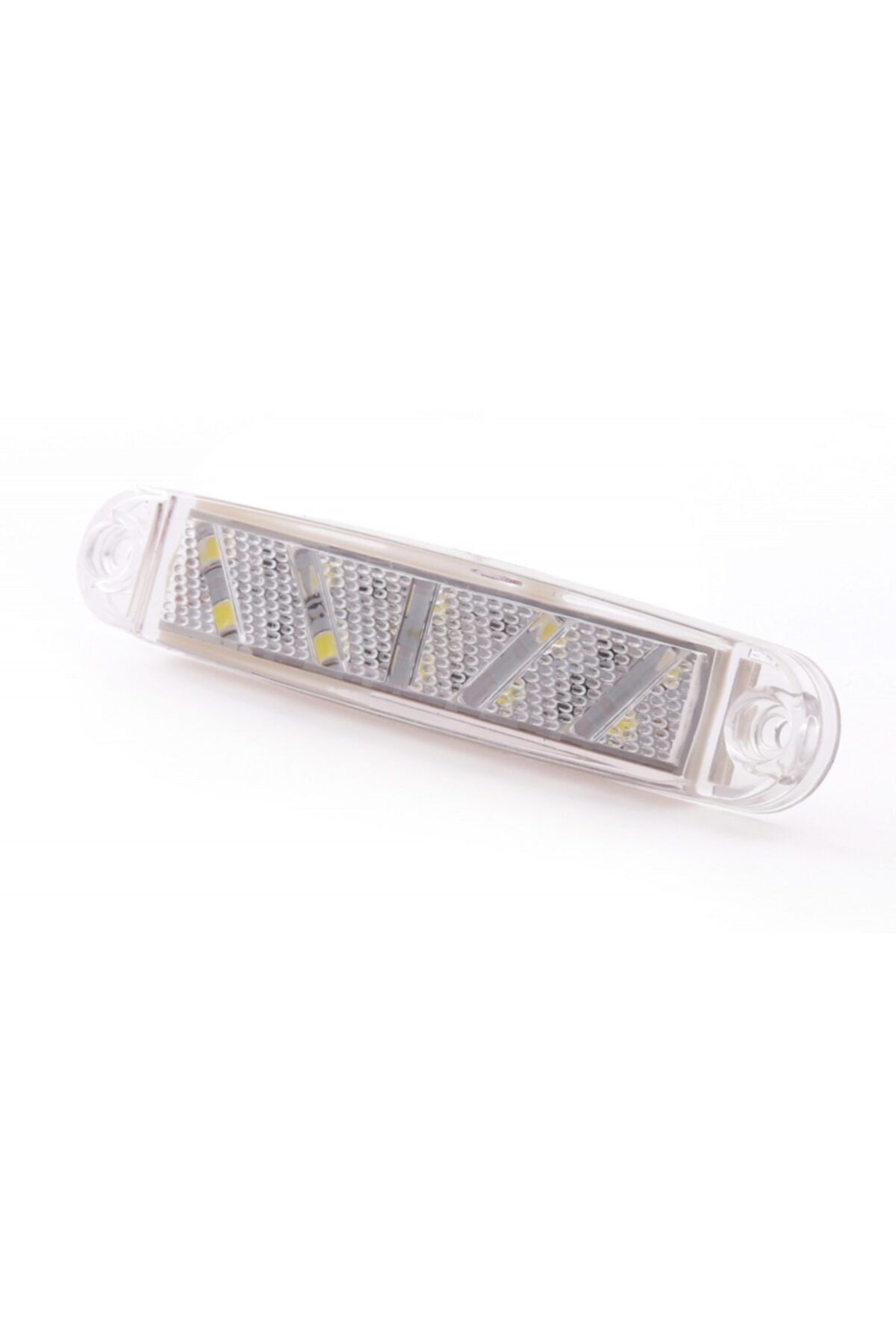 AHMET OTOMOTİV Parmak Led Beyaz Renk 10cm 10led 24v