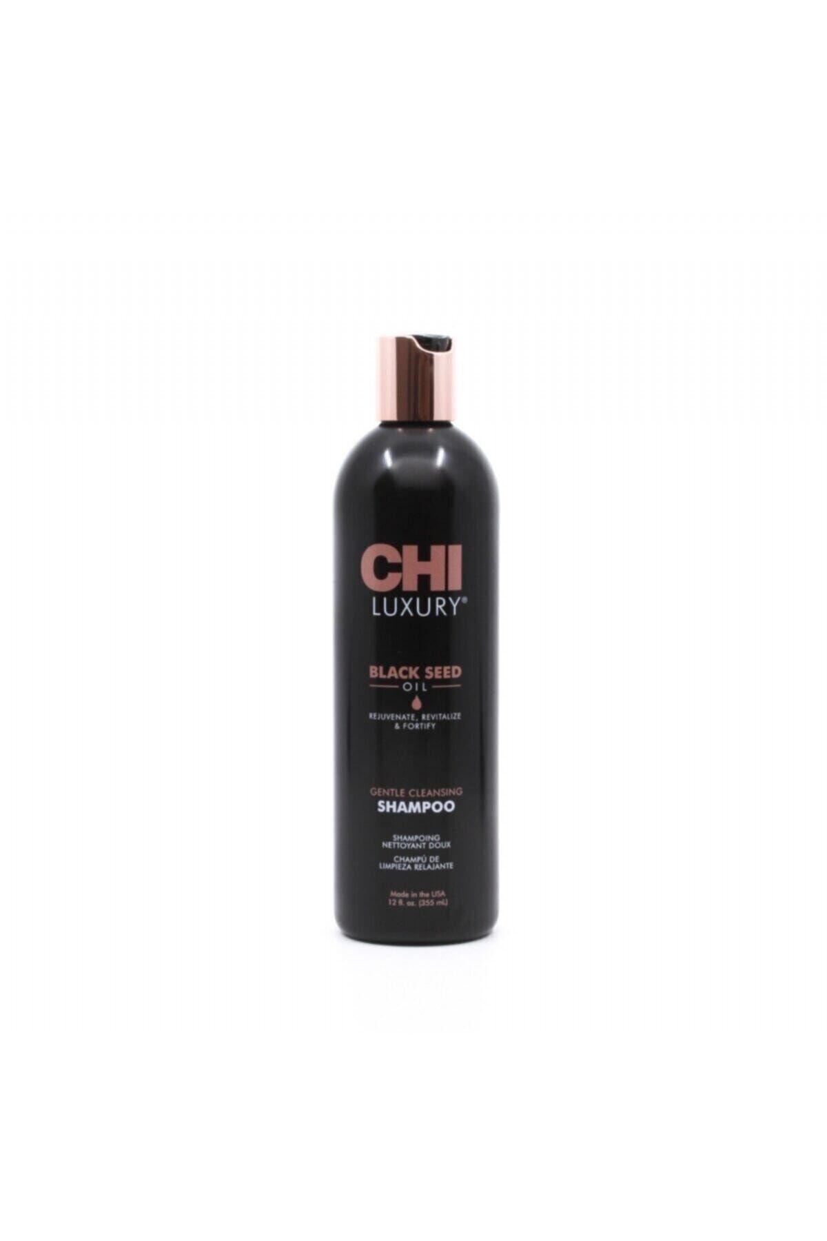 Chi Chı Luxury Black Seed Gentle Shampoo 355ml
