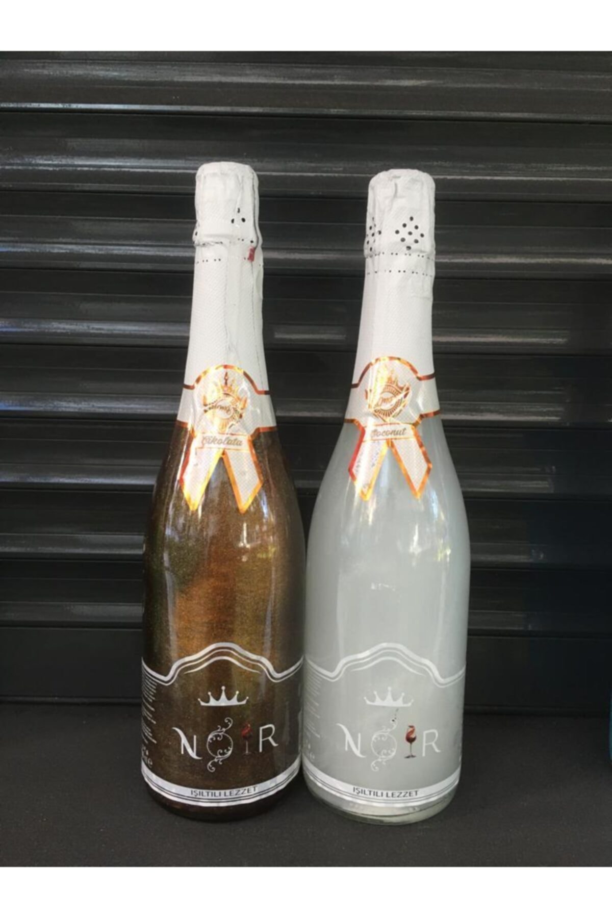 Noir Çikolata Aromalı Ve Coconat Aromalı 2 Adet