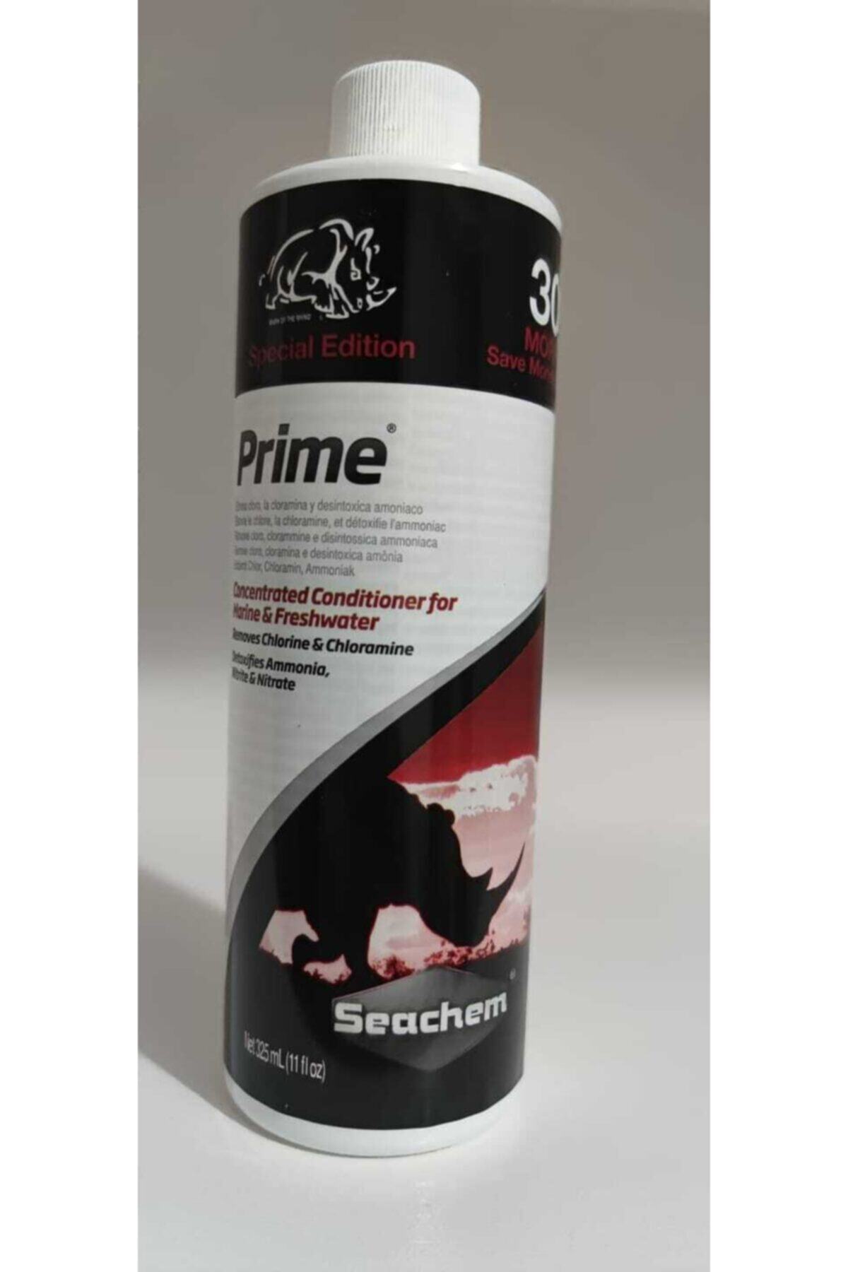 Seachem Prime 325 Ml Su Düzenleyici
