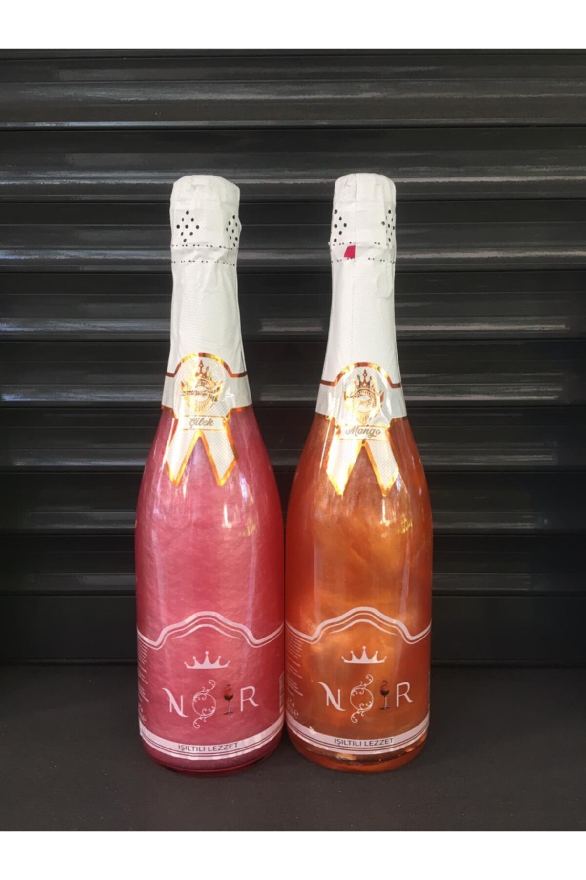 Noir Çilek Aromalı Ve Mango Aromalı (2 Adet)