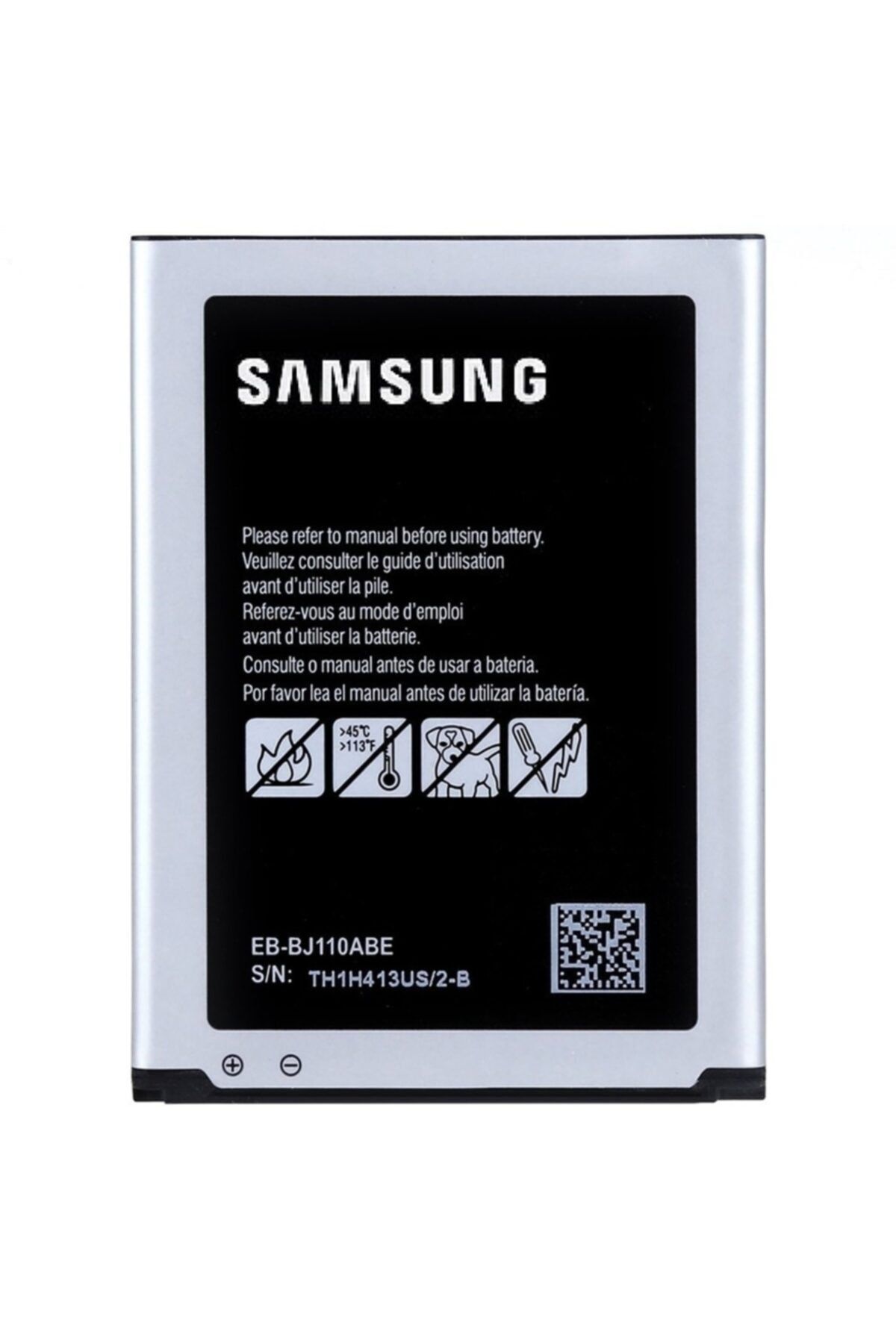 Samsung Galaxy J1 Ace Batarya Pil - Eb-bj110abe