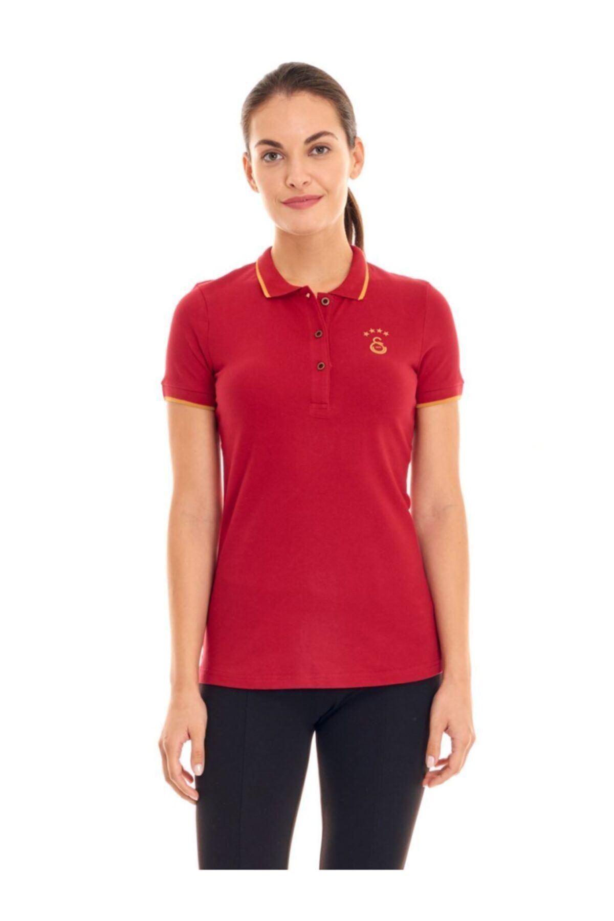 Galatasaray K88063 Polo T-shirt