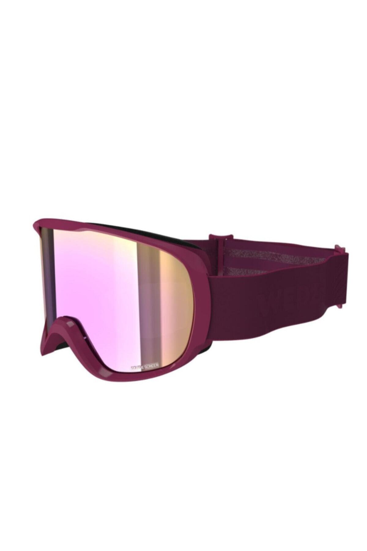 CGC STORE Kayak / Snowboard Gözlüğü /maskesi - - Mor
