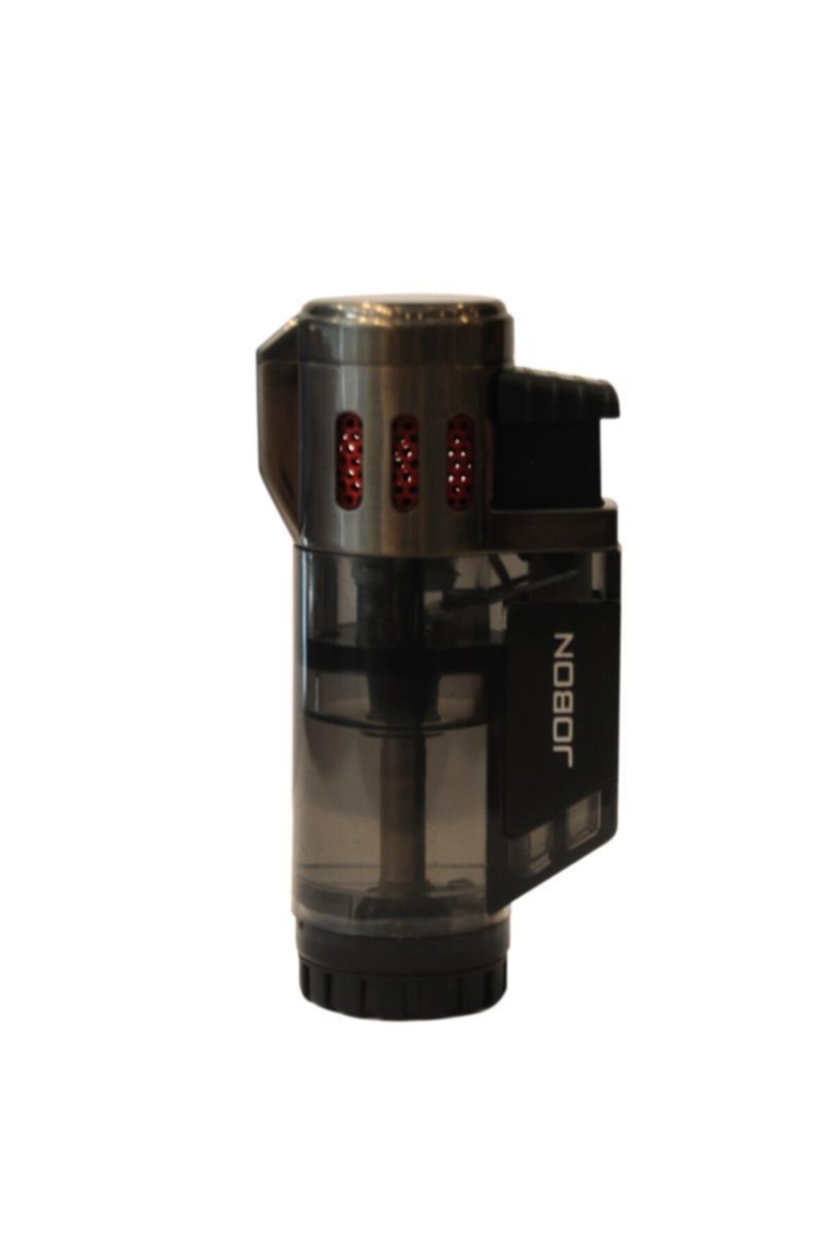 Jobon Üç Torch Gunmetal Puro Çakmak