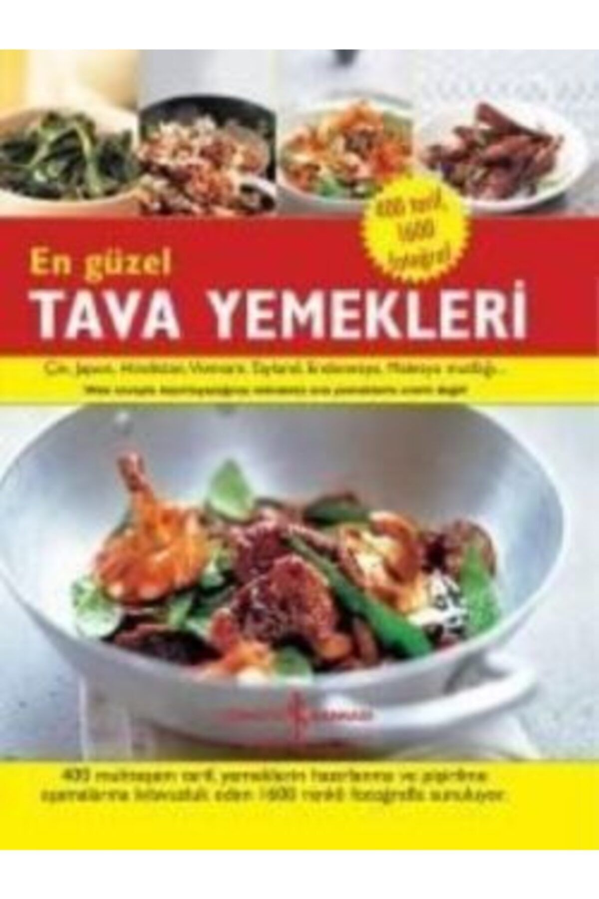 köksal kitabevi En Güzel Tava Yemekleri