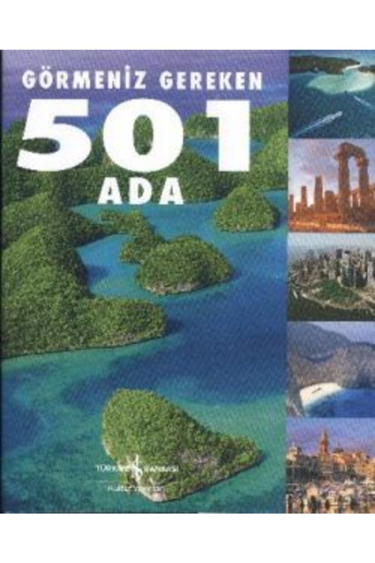 köksal kitabevi Görmeniz Gereken 501 Ada