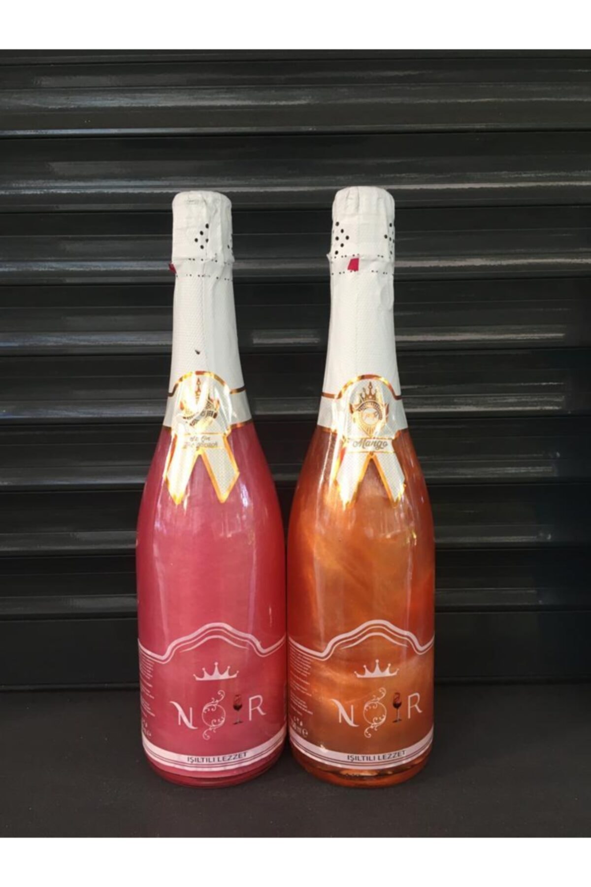 Noir Sx On The Beach Aromalı Ve Mango Aromalı (2 Adet)