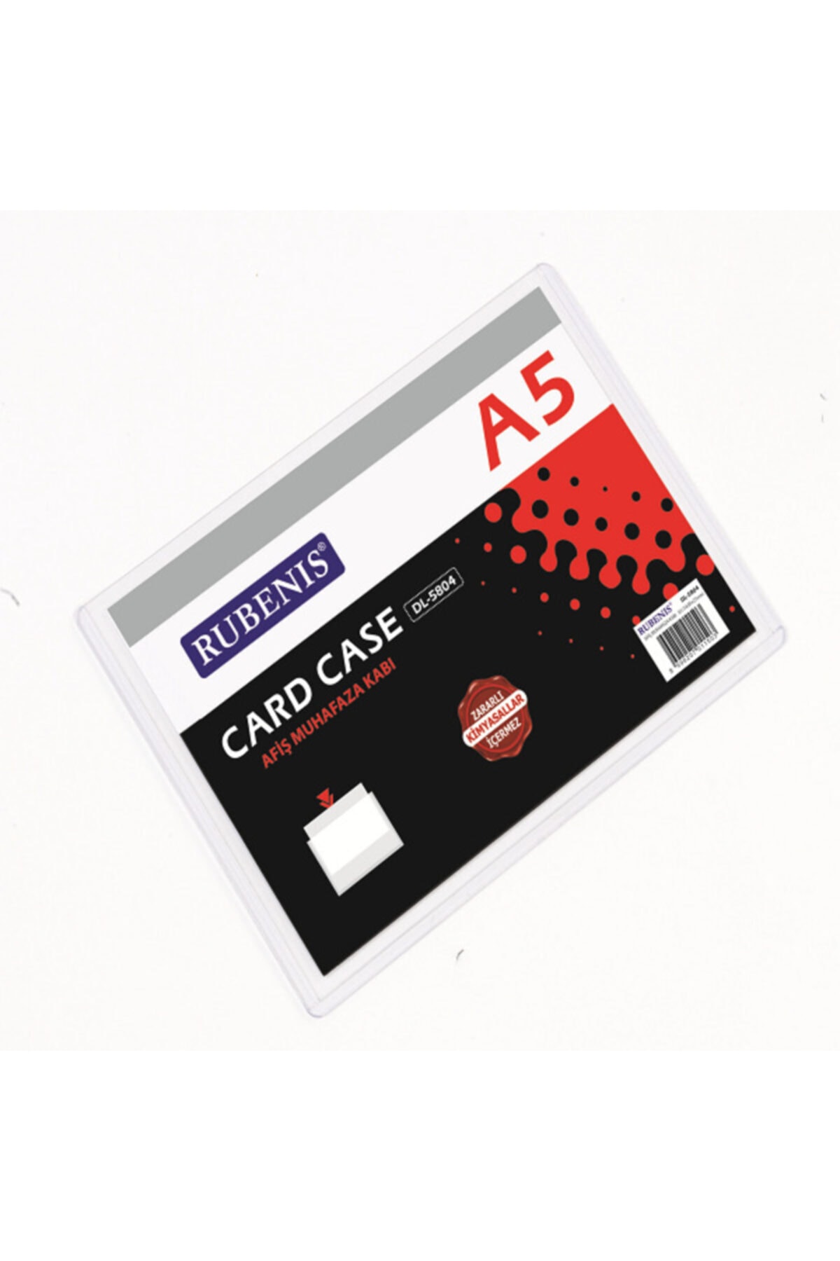 Rubenis Tabela Poşeti (AFİŞ MUHAFAZA KABI) A5 Dl-5804--10 Lu