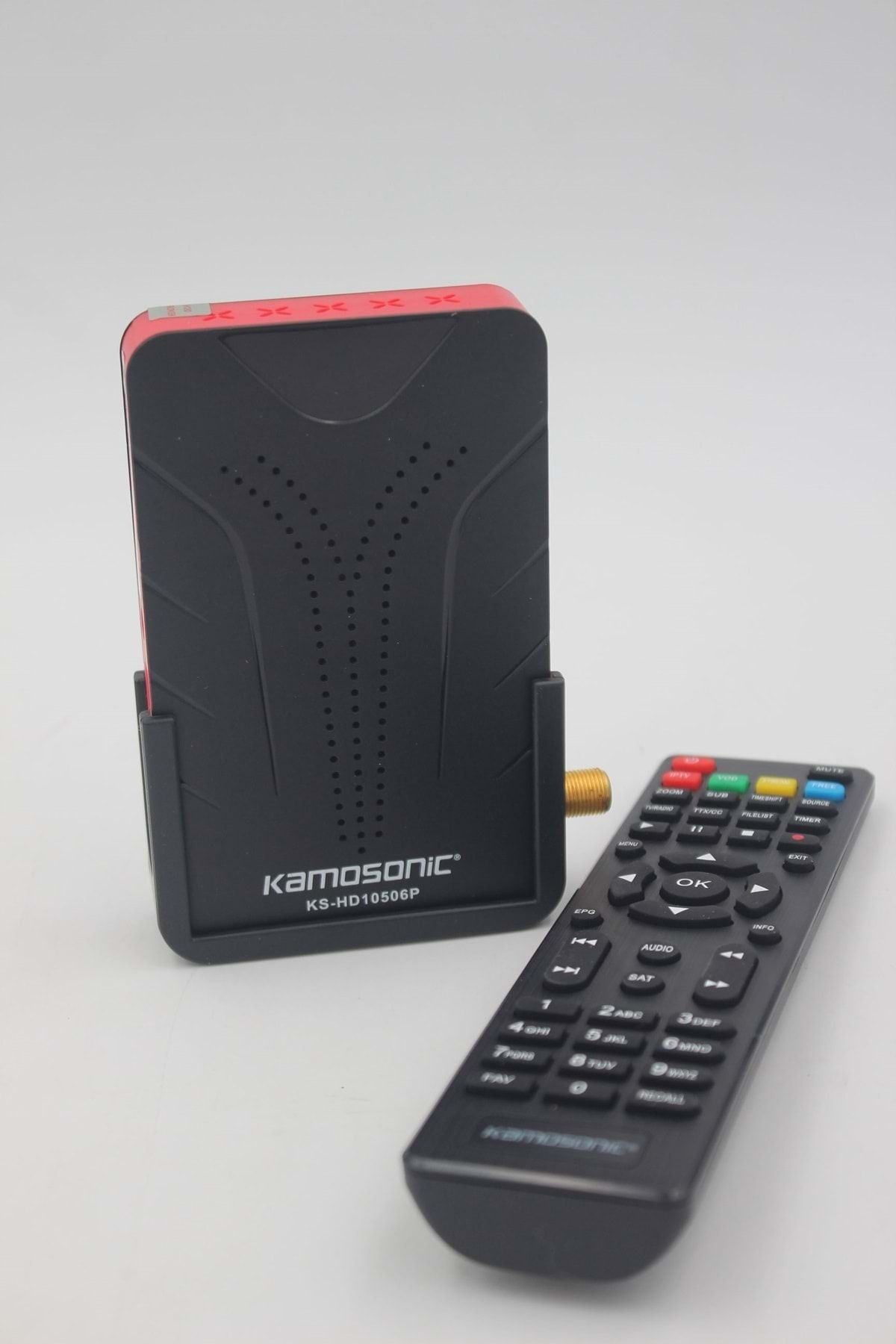 Kamosonic 10506 Full Hd Uydu Alıcı