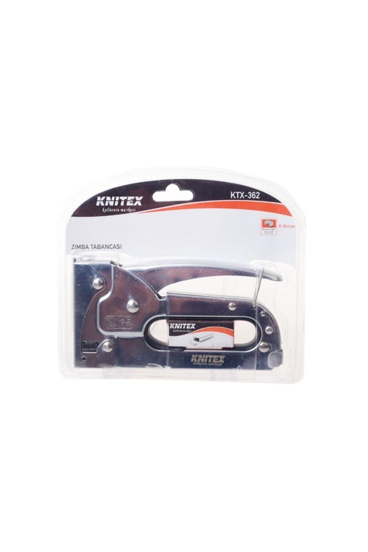Knitex Ktx-362 Profesyonel Zımba Makinası