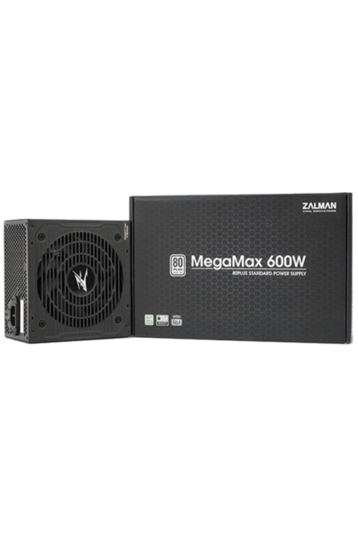 Zalman Zm600-txıı 600w 80+ Güç Kaynağı