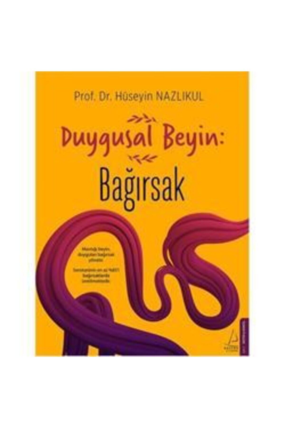köksal kitabevi Duygusal Beyin: Bağırsak