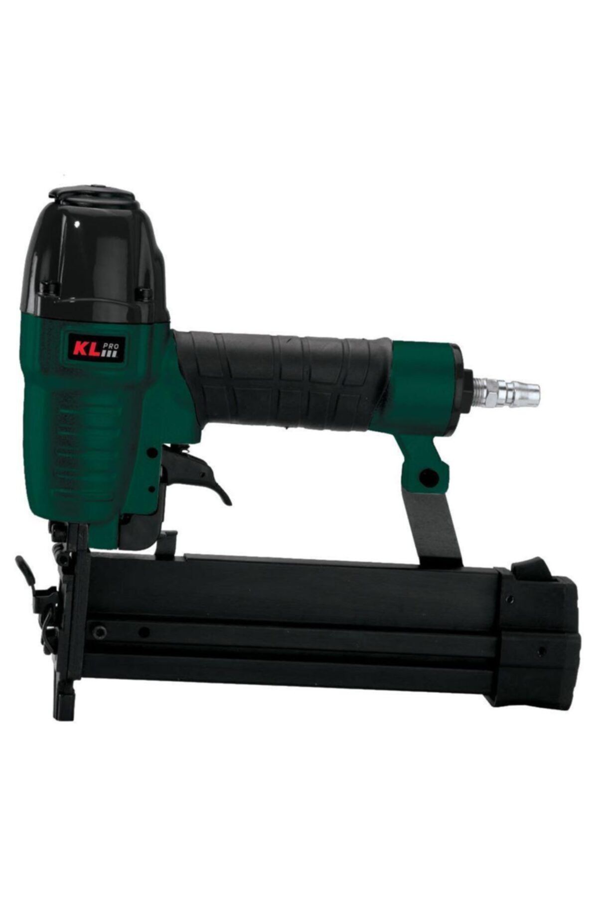 KLPRO Klzct509040 Profesyonel 20/50mm Havalı Çivi Çakma Ve 16/40 Zımba Çakma Makinesi