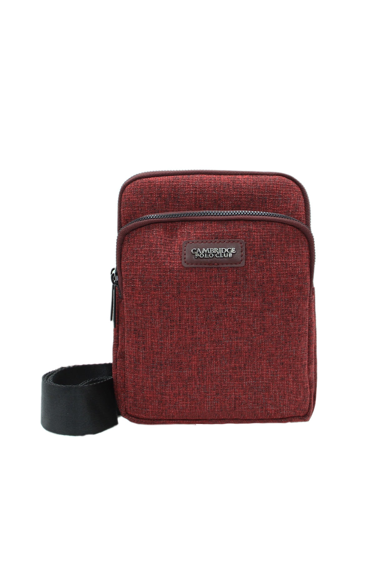 Cambridge Polo Club Bodybag Çanta Plbdy50008 Bordo