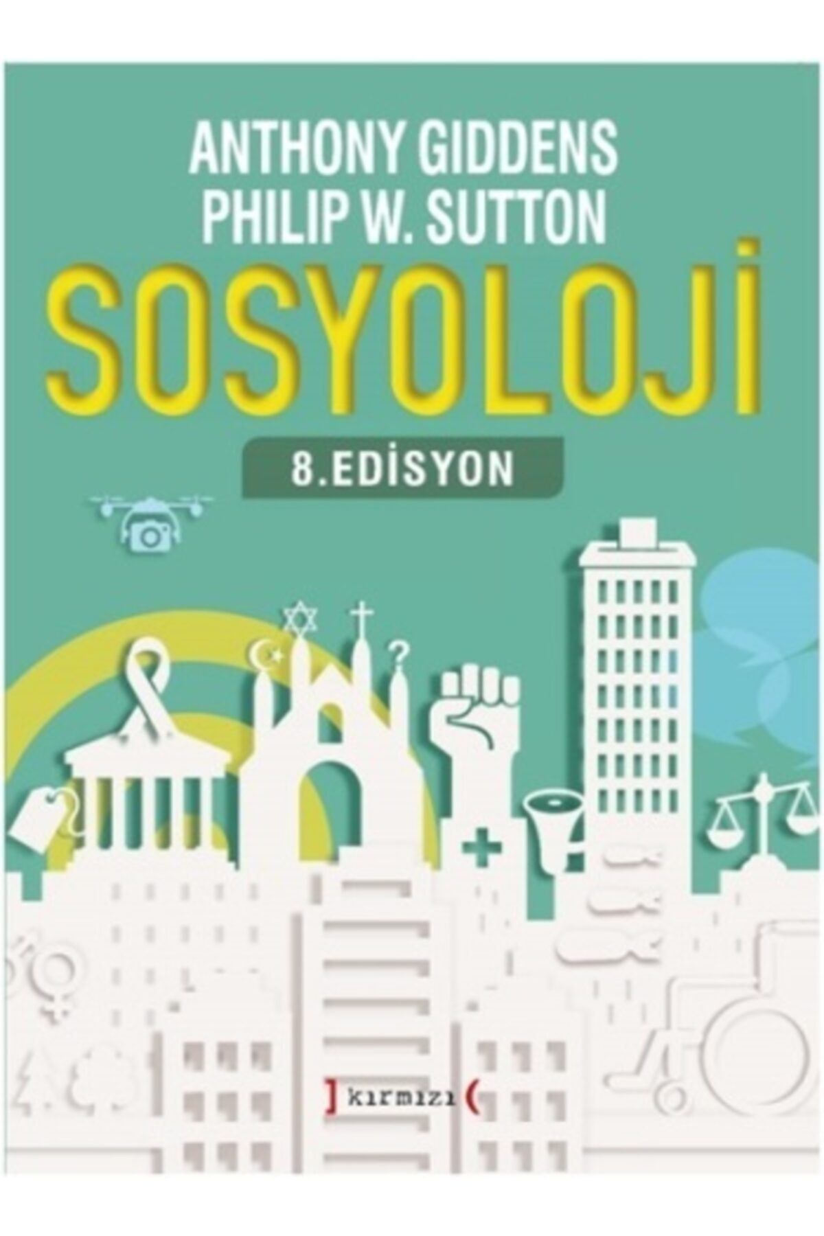 Kırmızı Yayınları Sosyoloji - 8.edisyon