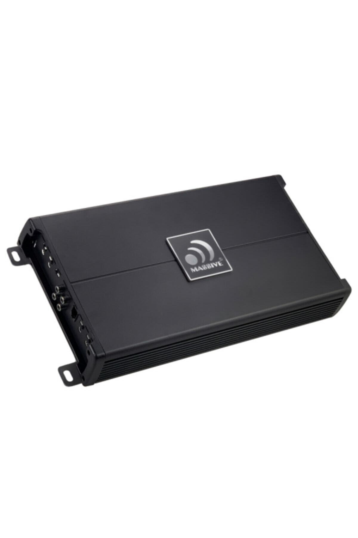 Massive Ms-b4800.4k Massıve 4 Kanal Class Ab 4000w