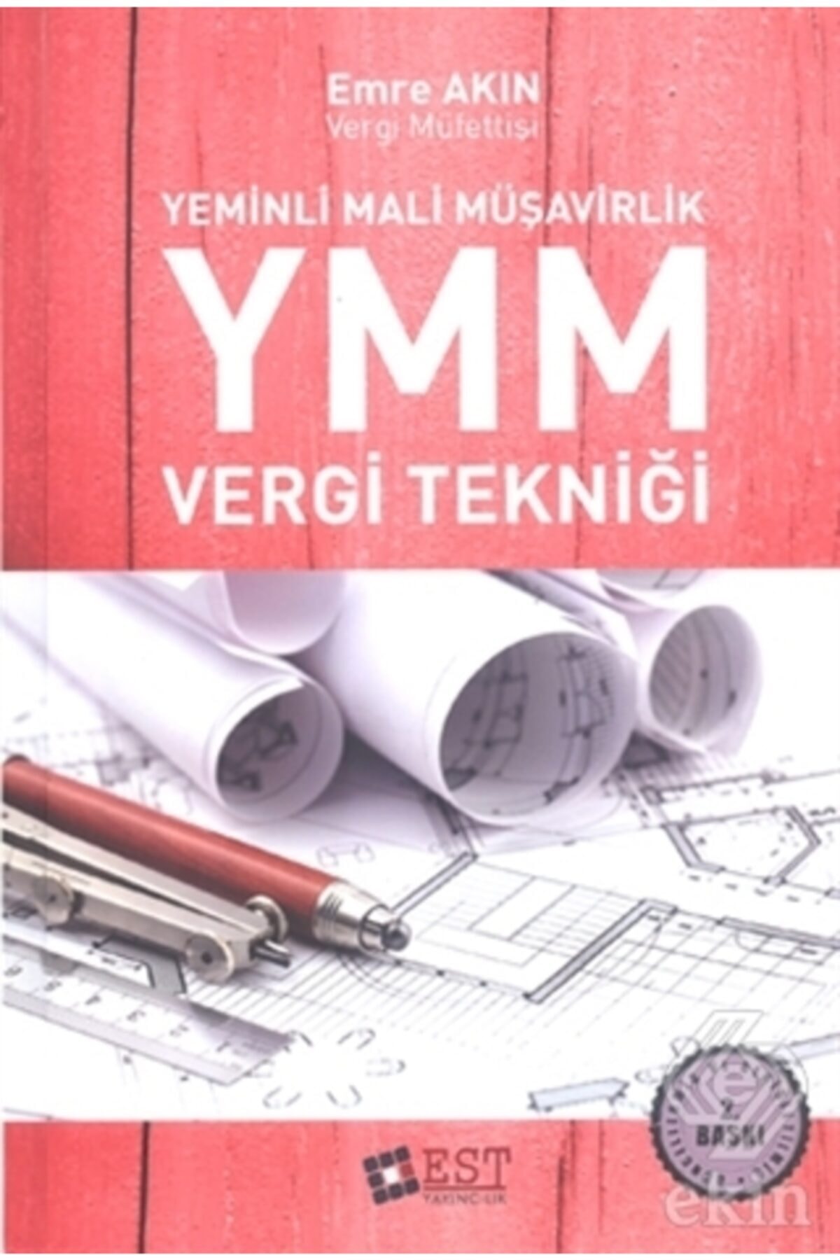 Est Yayıncılık Yeminli Mali Müşavirlik Vergi Tekniği