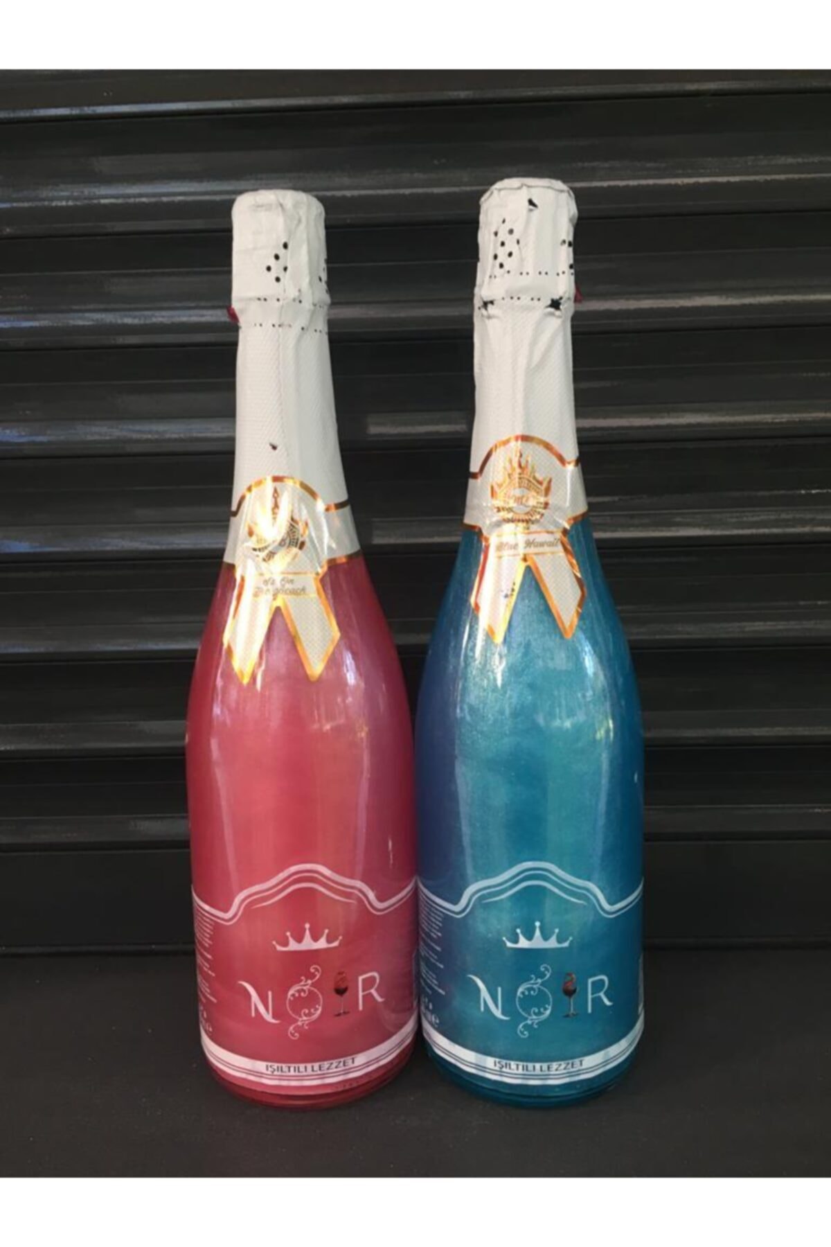 Noir Sx On The Beach Aromalı Ve Blue Hawaii Aromalı (2 Adet)