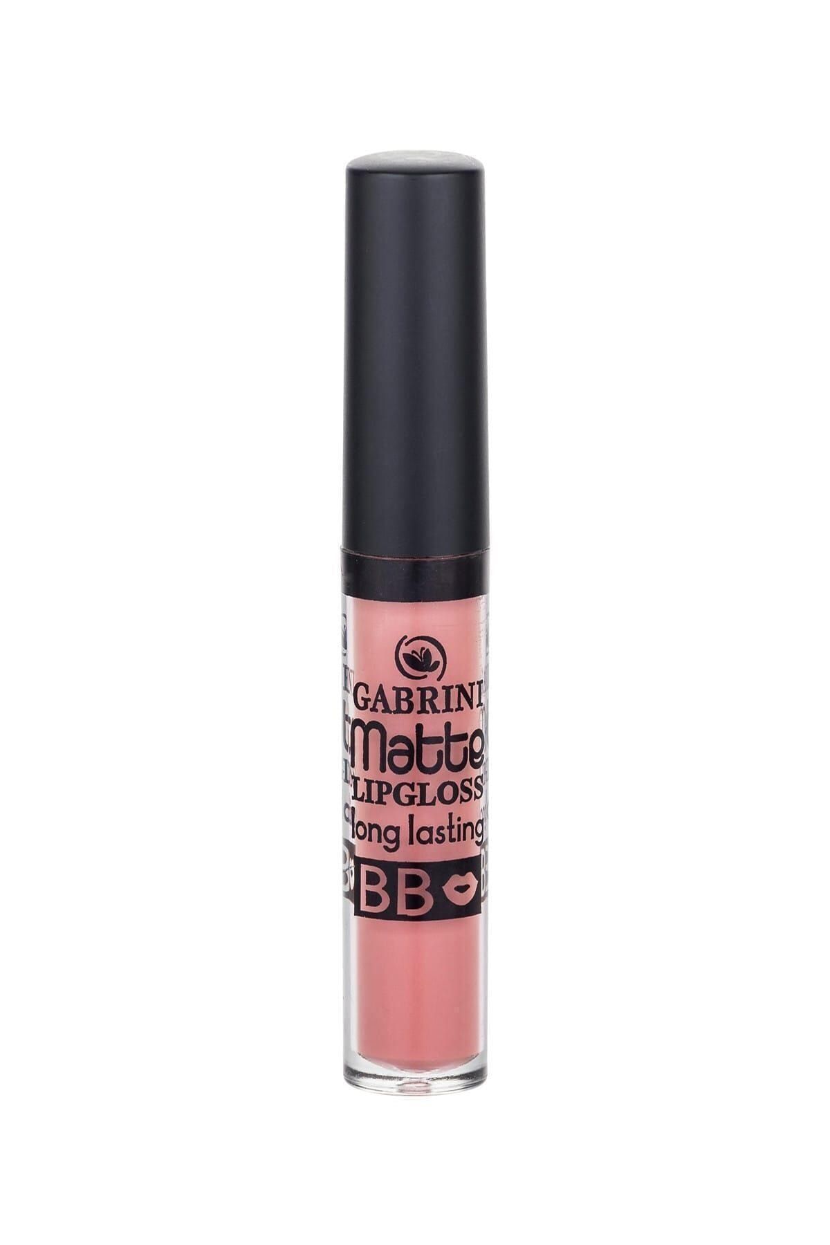 Gabrini Matte Lipgloss 14