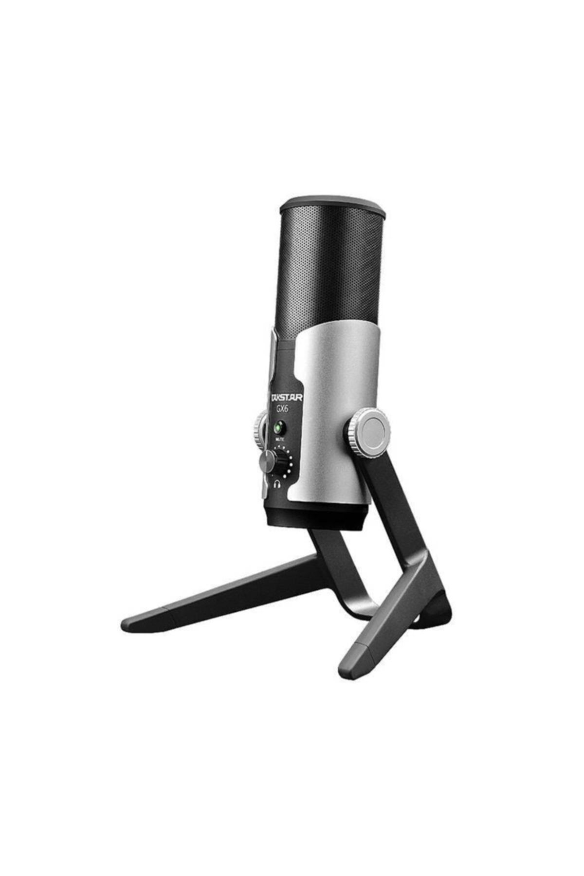 TakStar Gx6 Profesyonel Stüdyo Kayıt Mikrofonu