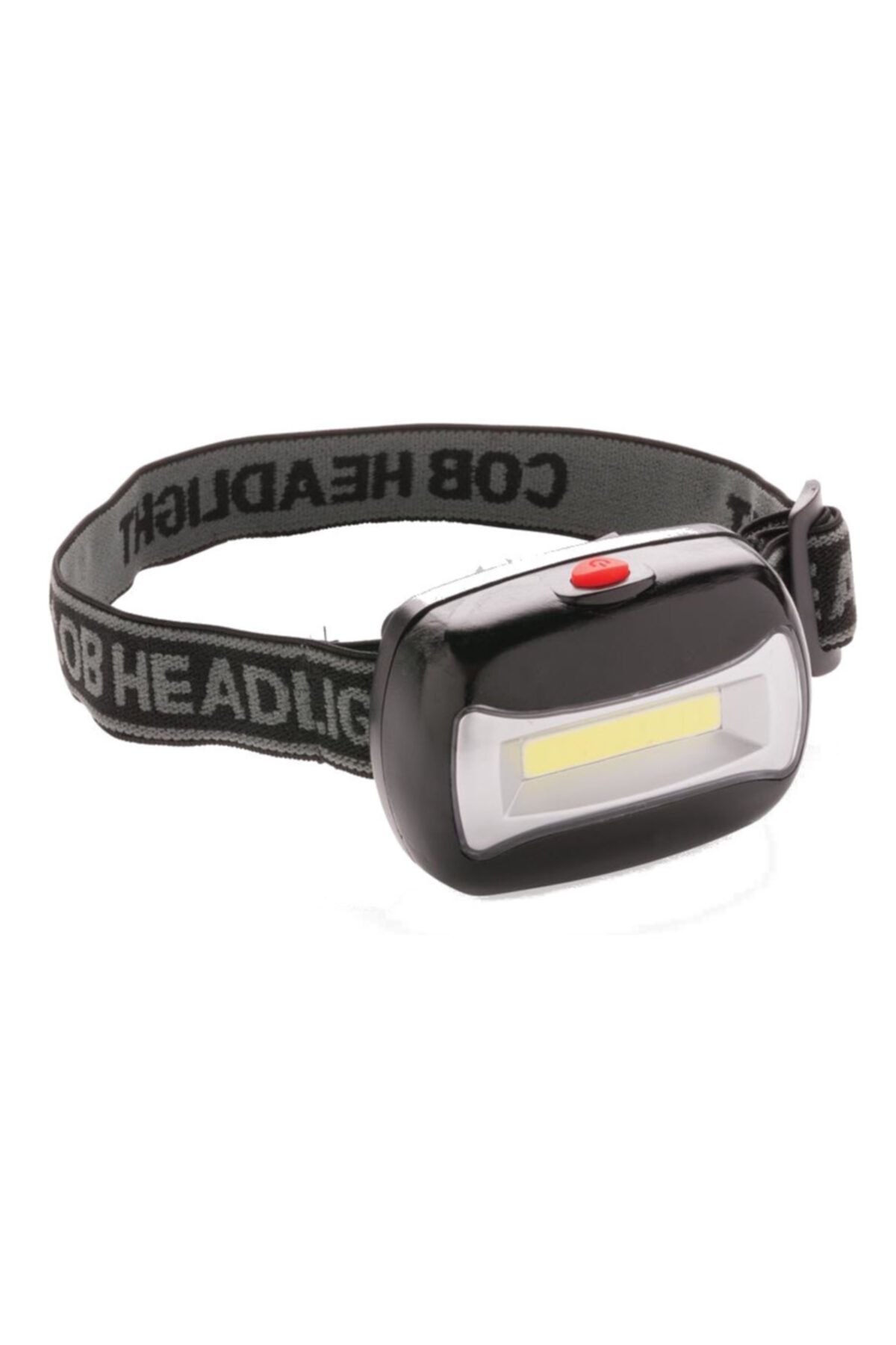 dgn shop Led Kafa Lambası 3 Mod Uzun Kısa Çakar Mod