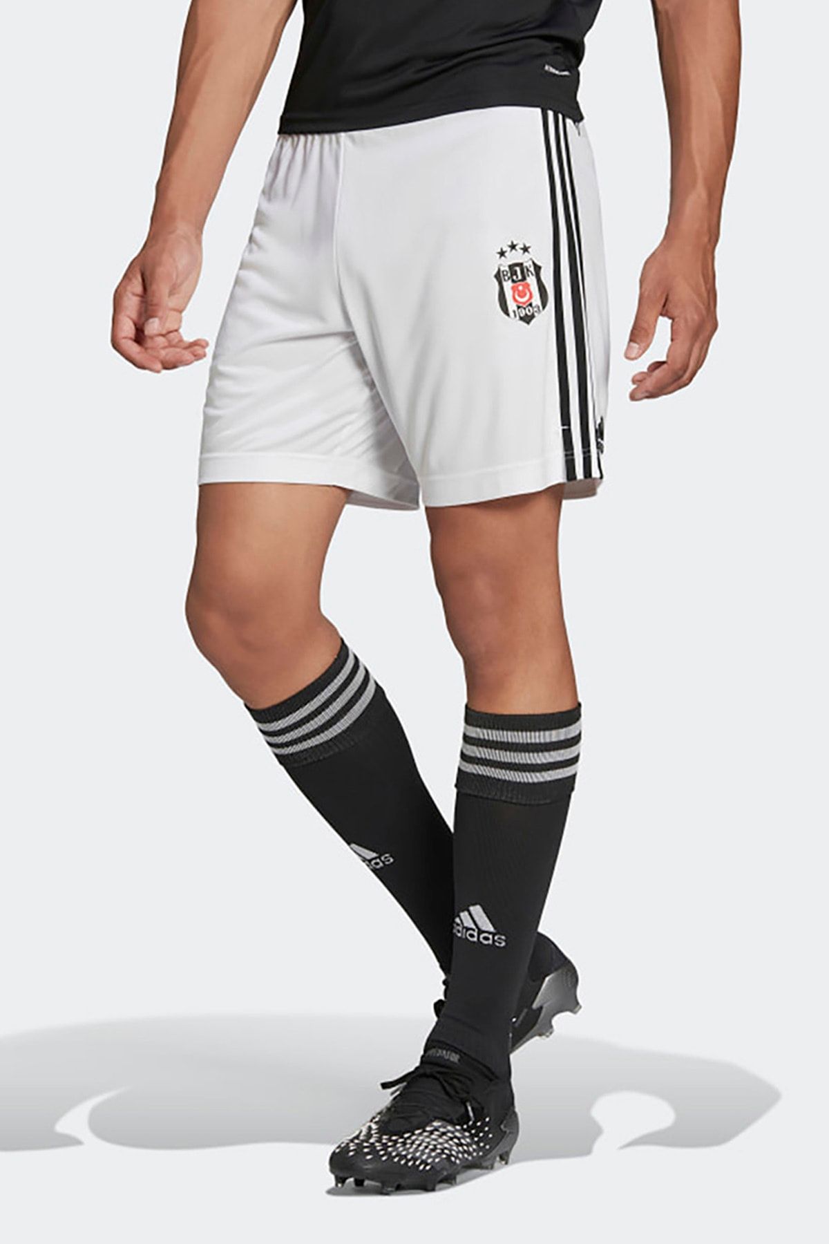 adidas Erkek Beşiktaş Futbol Şort Bjk A Sho Gt9589