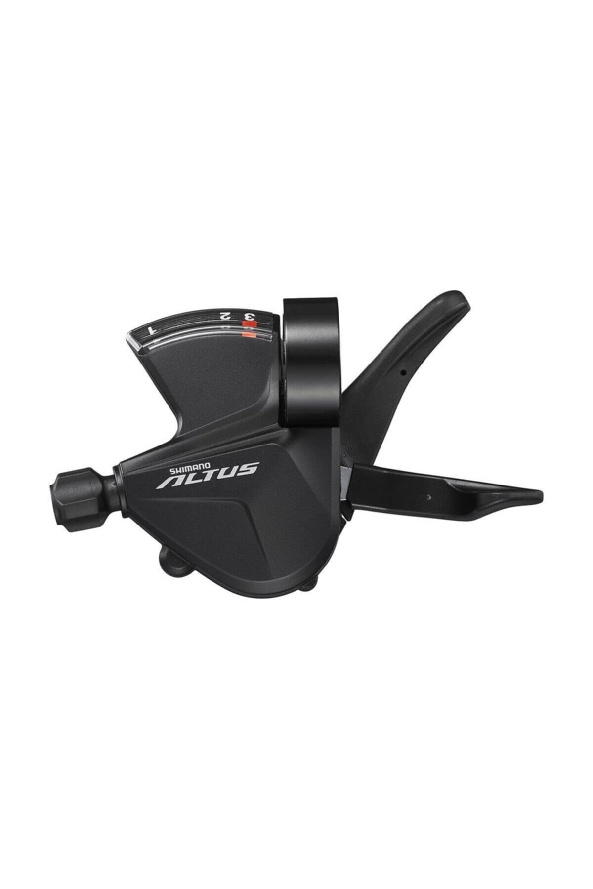 Shimano Vites Kolu Altus 3 Vites Sol Göstergeli Sl-m2010