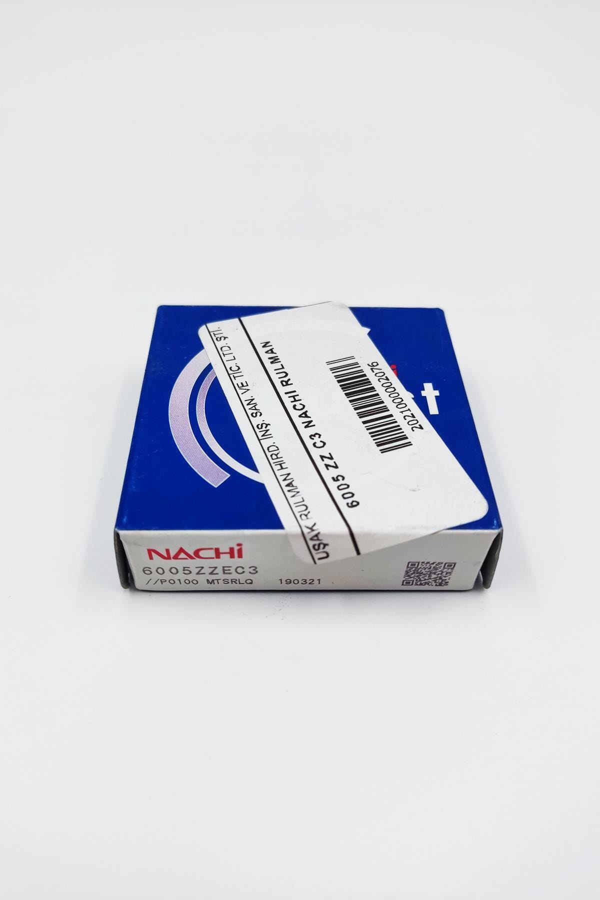 Nachi 6005 Zz C3 Nachı Rulman