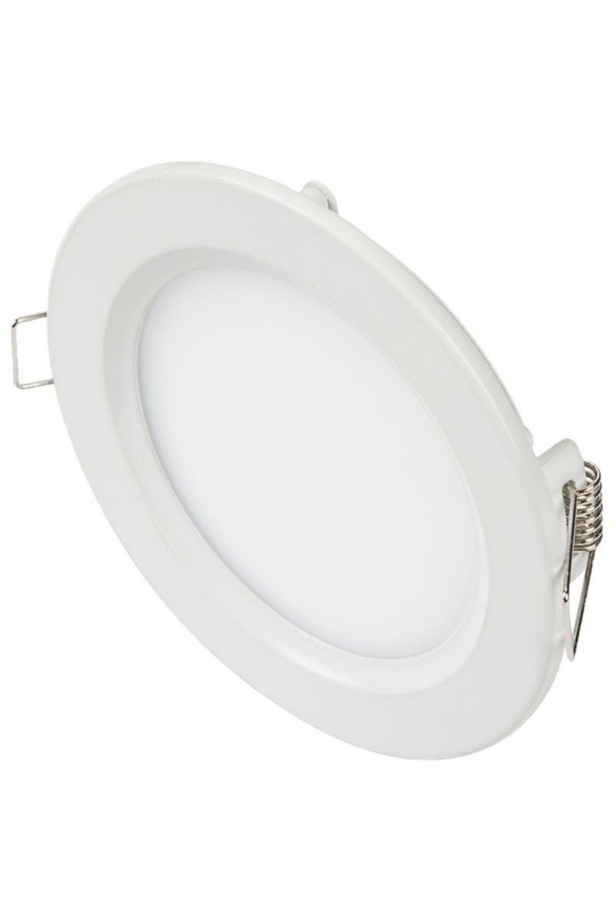 Cata Ct-5263b 10w Panel Led Armatür Yuvarlak Beyaz