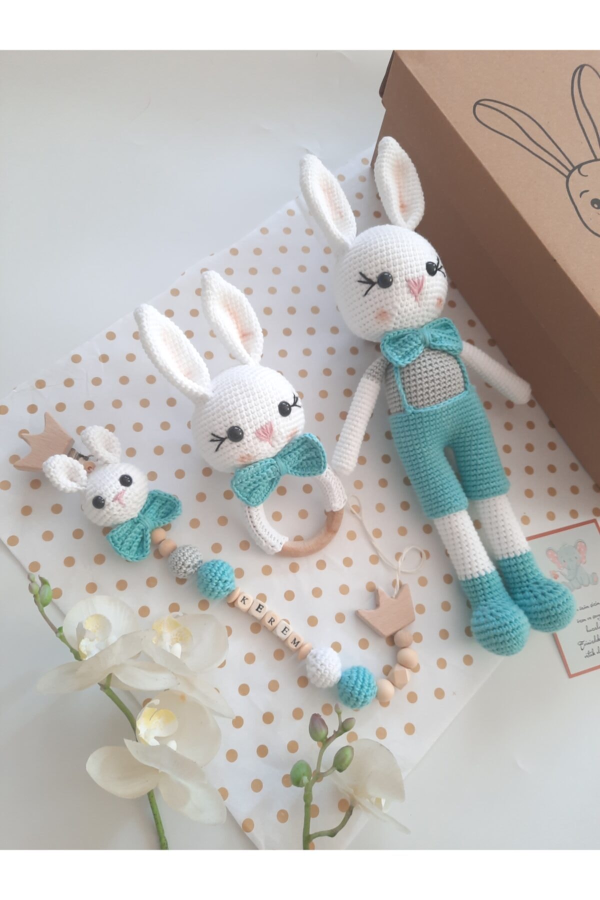 Tasarım Amigurumi