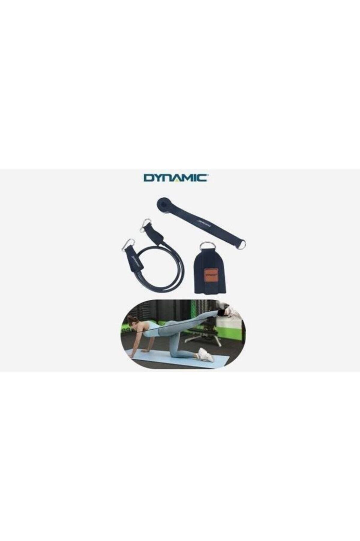 Dynamic Bacak Ve Basen Çalıştırma Bandı