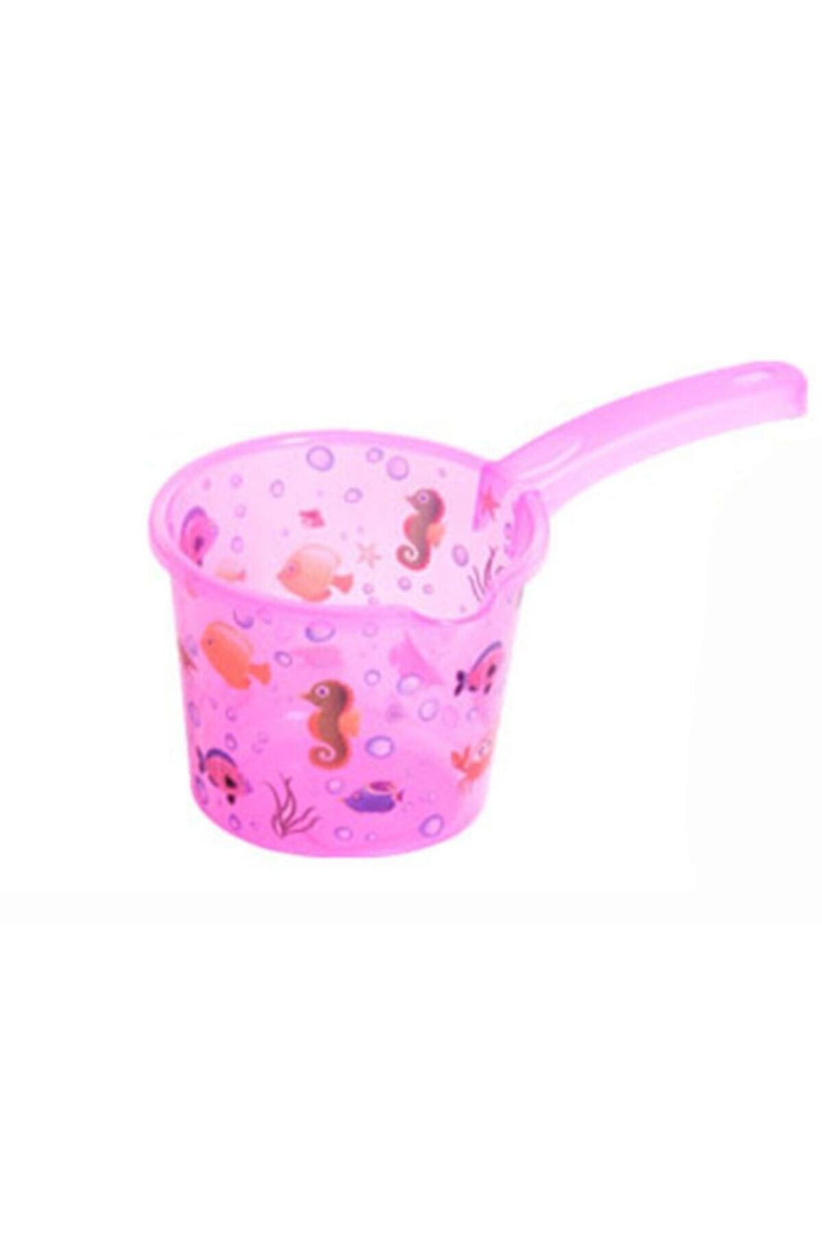 Sema Bebe Desenli Maşrapa - Pembe