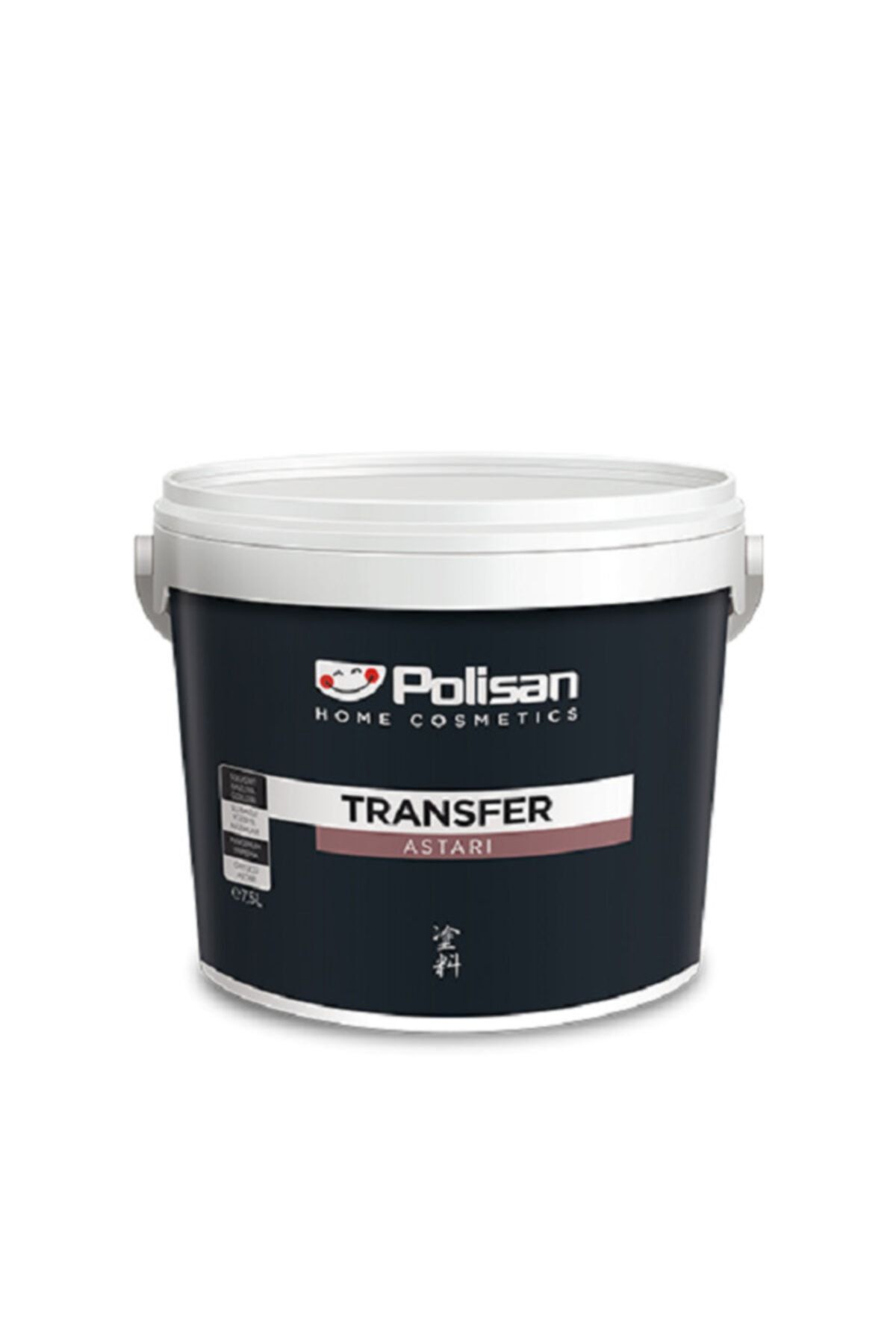 Polisan Transfer Astarı Beyaz 7,5 Lt
