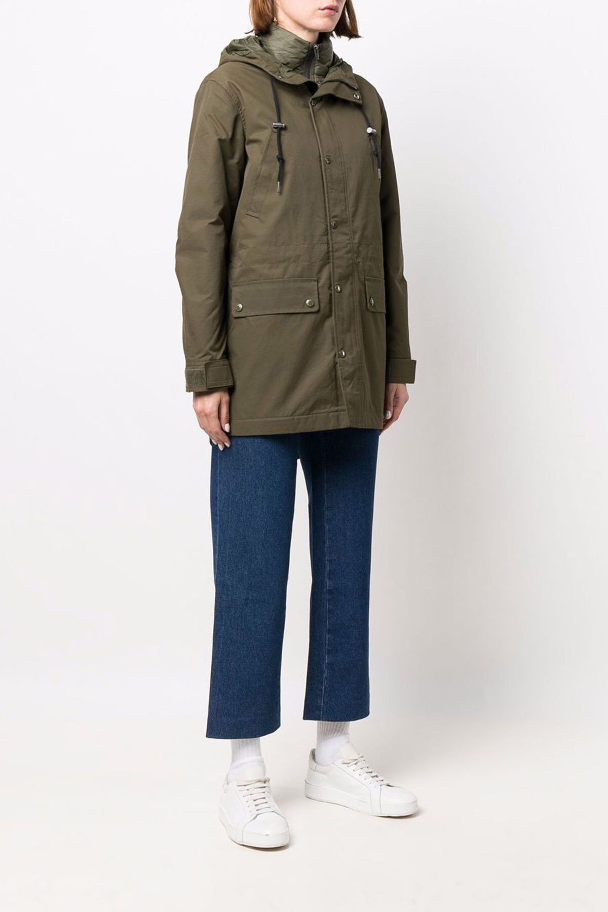 Polo Ralph Lauren Puffer Içli Parka