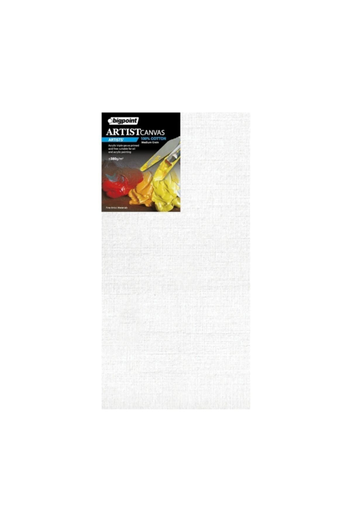 Bigpoint Artists' Tuval 50x100cm - 380gram