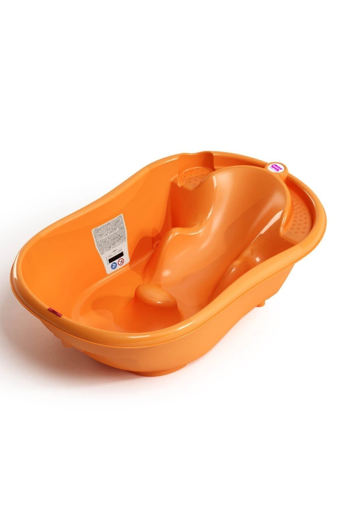 OkBabyy Onda Banyo Küveti  Turuncu