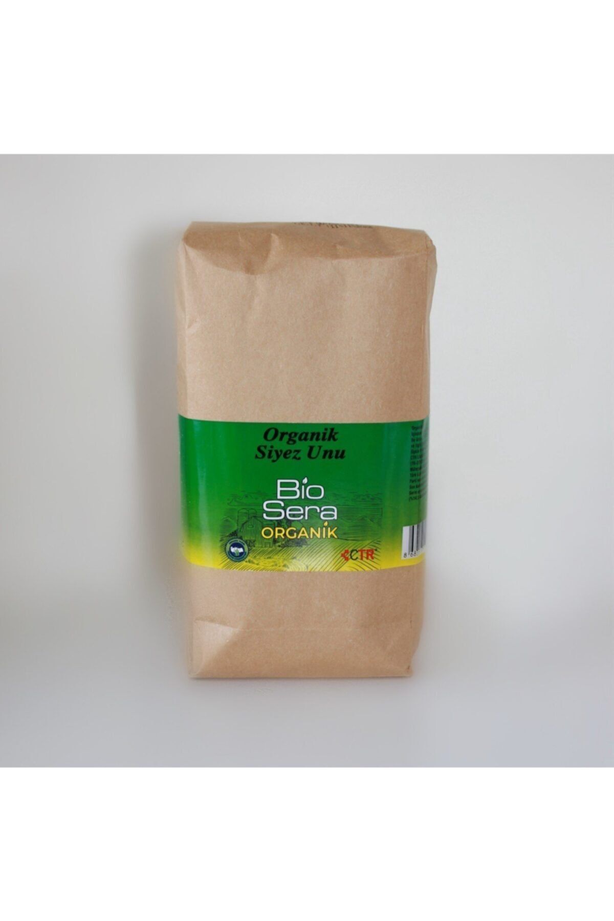 Bio Sera Organik Siyez Unu 1000gr