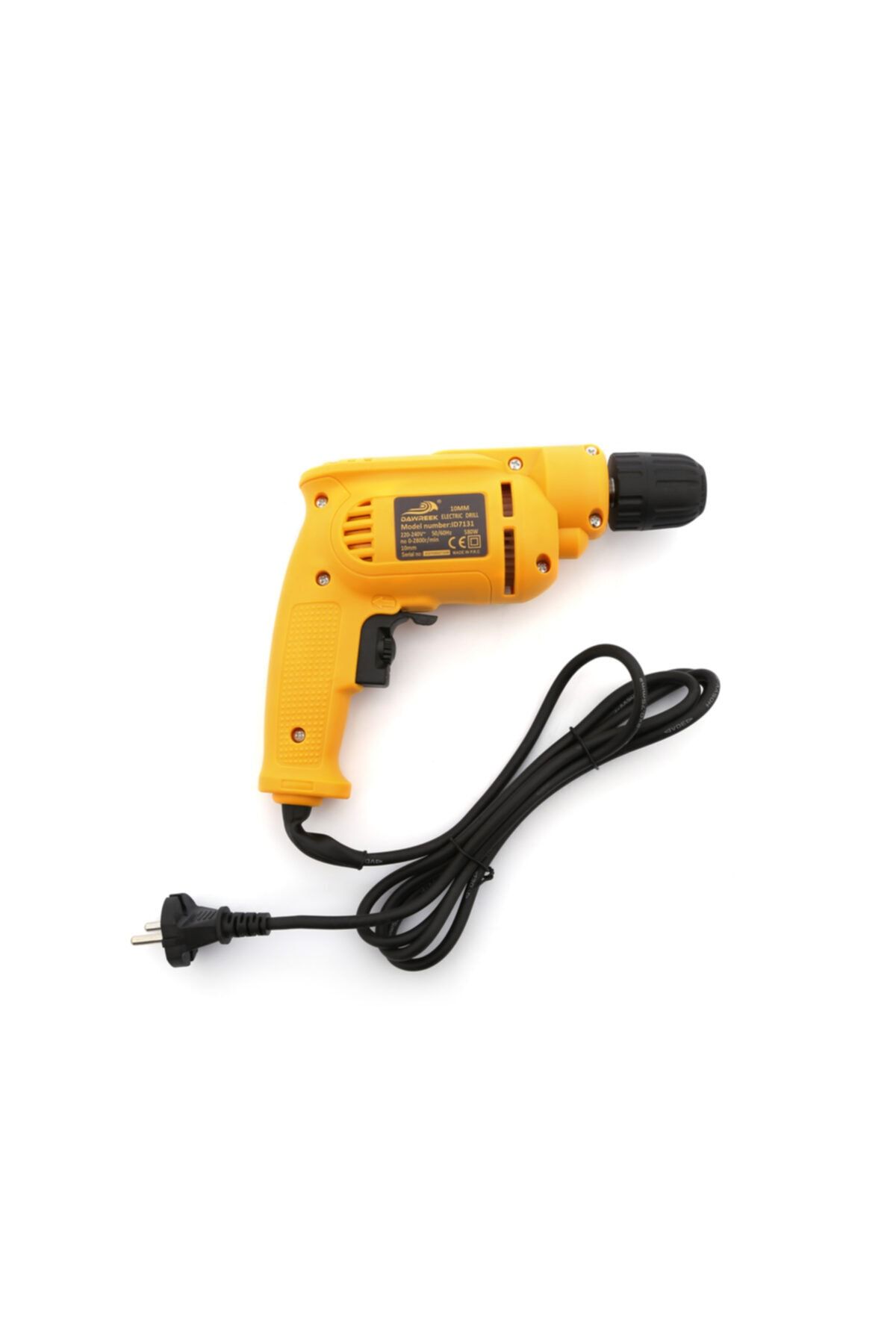Dawreek Profosyonel 1650 Impact Drill Kablolu Vidalama Matkap